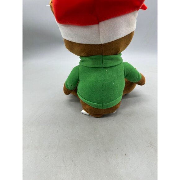 Fengtuo International Limited "Im On The Naughty List" Teddy Bear Santa Hat READ - Picture 6 of 9